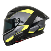 Casco Spartan Panther Sv Gale B3